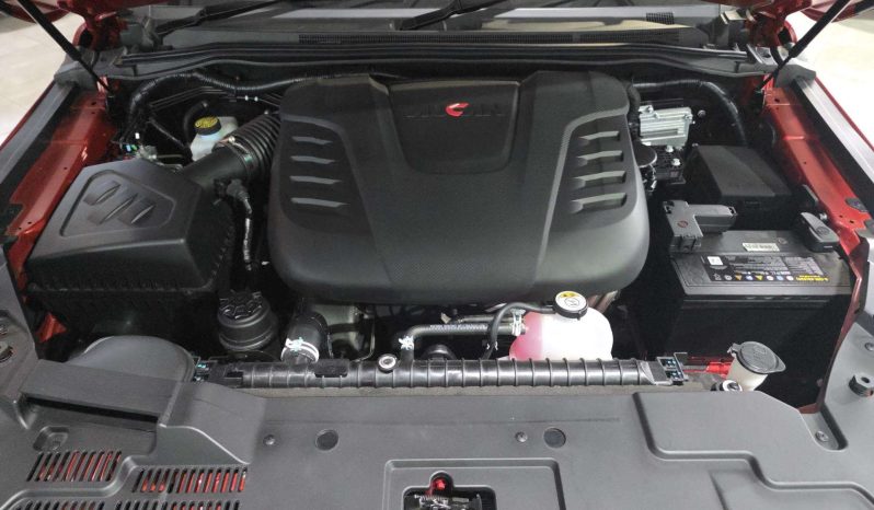 
								FOTON TUNLAND TUNLAND 2.0T G7 LUXURY 4X4 A/T P/U D/C full									