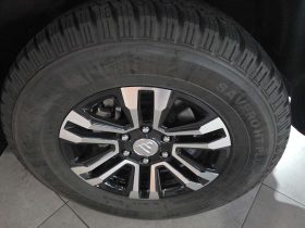 FOTON TUNLAND TUNLAND 2.0T G7 LUXURY 4X4 A/T P/U D/C