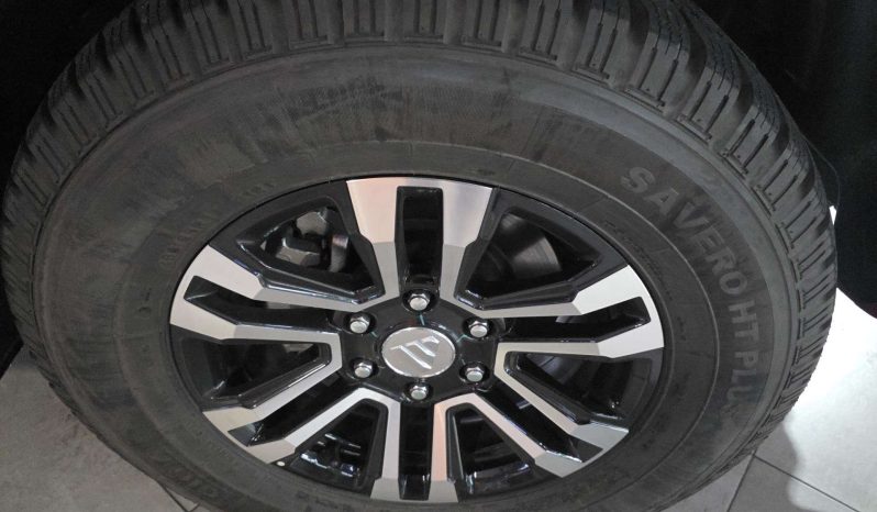 
								FOTON TUNLAND TUNLAND 2.0T G7 LUXURY 4X4 A/T P/U D/C full									