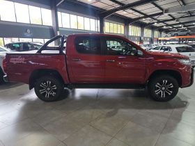 FOTON TUNLAND TUNLAND 2.0T G7 LUXURY 4X4 A/T P/U D/C