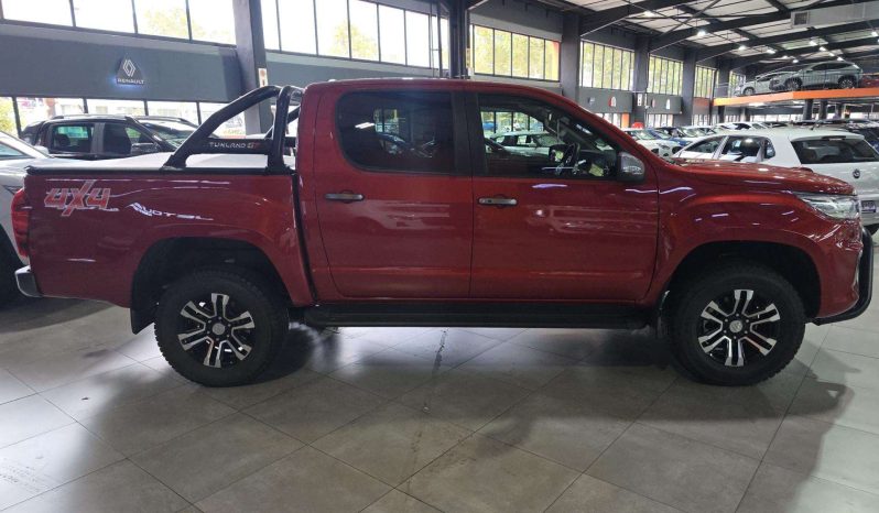 
								FOTON TUNLAND TUNLAND 2.0T G7 LUXURY 4X4 A/T P/U D/C full									