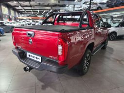 
										FOTON TUNLAND TUNLAND 2.0T G7 LUXURY 4X4 A/T P/U D/C full									