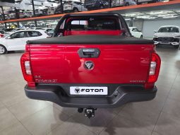 
										FOTON TUNLAND TUNLAND 2.0T G7 LUXURY 4X4 A/T P/U D/C full									