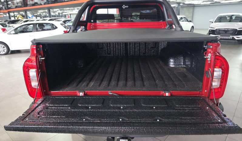 
								FOTON TUNLAND TUNLAND 2.0T G7 LUXURY 4X4 A/T P/U D/C full									