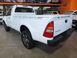 
										FOTON TUNLAND TUNLAND 2.0T G7 TLX 4X4 P/U S/C full									