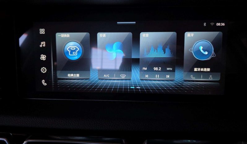 
								FOTON TUNLAND TUNLAND 2.0T G7 TLX 4X4 P/U S/C full									