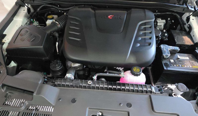 
								FOTON TUNLAND TUNLAND 2.0T G7 TLX 4X4 P/U S/C full									