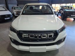 
										FOTON TUNLAND TUNLAND 2.0T G7 TLX 4X4 P/U S/C full									