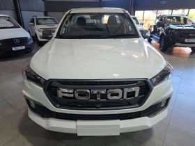 FOTON TUNLAND TUNLAND 2.0T G7 TLX 4X4 P/U S/C