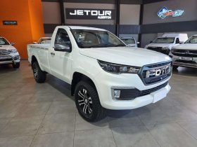 FOTON TUNLAND TUNLAND 2.0T G7 TLX 4X4 P/U S/C