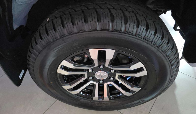 
								FOTON TUNLAND TUNLAND 2.0T G7 TLX 4X4 P/U S/C full									