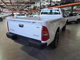 
										FOTON TUNLAND TUNLAND 2.0T G7 TLX 4X4 P/U S/C full									