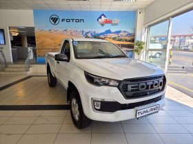 FOTON TUNLAND TUNLAND 2.0T G7 WORKHORSE P/U S/C