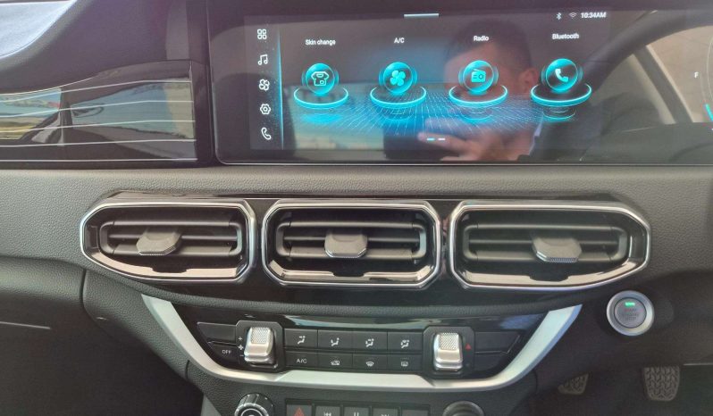 
								FOTON TUNLAND TUNLAND 2.0T G7 WORKHORSE P/U S/C full									