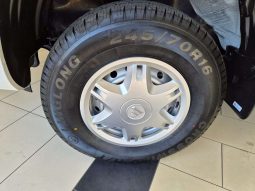 
										FOTON TUNLAND TUNLAND 2.0T G7 WORKHORSE P/U S/C full									