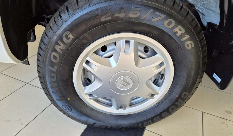 
								FOTON TUNLAND TUNLAND 2.0T G7 WORKHORSE P/U S/C full									