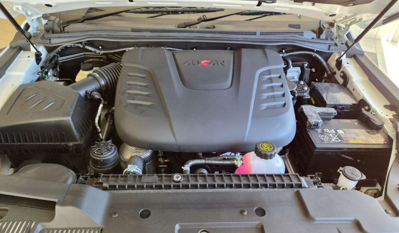 
								FOTON TUNLAND TUNLAND 2.0T G7 WORKHORSE P/U S/C full									