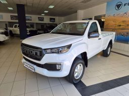 
										FOTON TUNLAND TUNLAND 2.0T G7 WORKHORSE P/U S/C full									