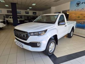 FOTON TUNLAND TUNLAND 2.0T G7 WORKHORSE P/U S/C