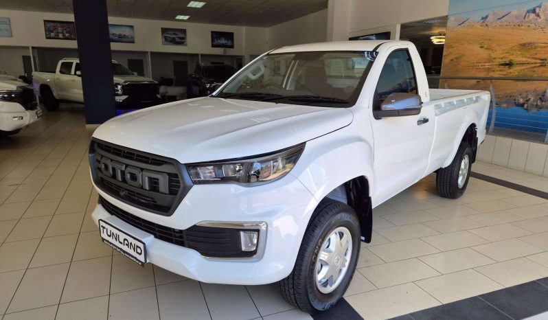 
								FOTON TUNLAND TUNLAND 2.0T G7 WORKHORSE P/U S/C full									