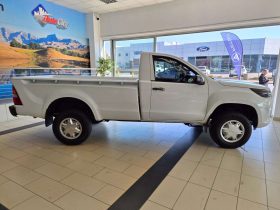 FOTON TUNLAND TUNLAND 2.0T G7 WORKHORSE P/U S/C