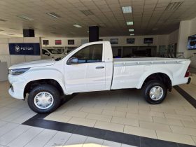 FOTON TUNLAND TUNLAND 2.0T G7 WORKHORSE P/U S/C