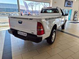 
										FOTON TUNLAND TUNLAND 2.0T G7 WORKHORSE P/U S/C full									