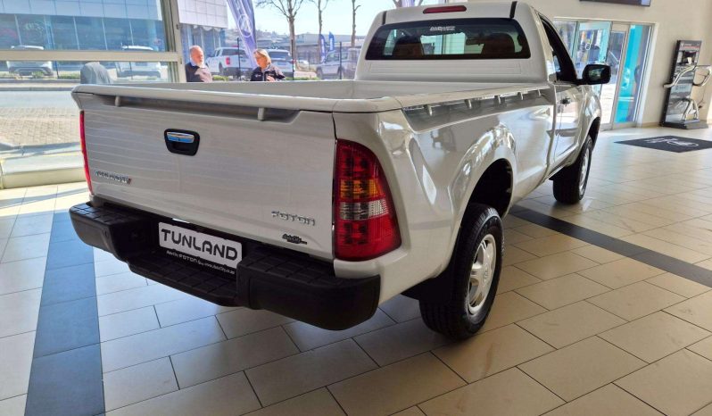 
								FOTON TUNLAND TUNLAND 2.0T G7 WORKHORSE P/U S/C full									