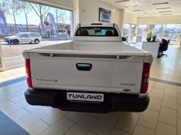 
										FOTON TUNLAND TUNLAND 2.0T G7 WORKHORSE P/U S/C full									