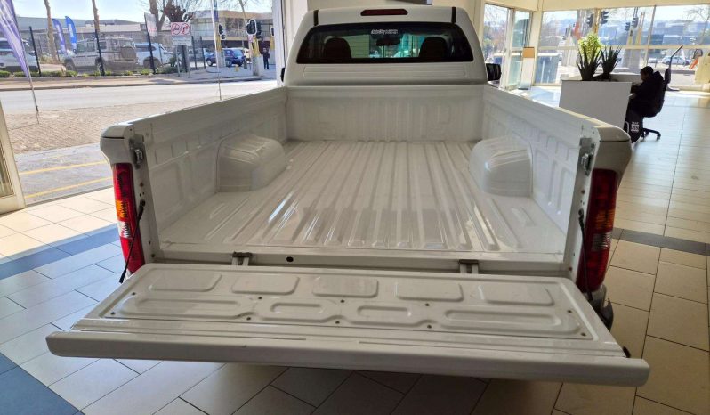 
								FOTON TUNLAND TUNLAND 2.0T G7 WORKHORSE P/U S/C full									