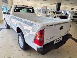 
										FOTON TUNLAND TUNLAND 2.0T G7 WORKHORSE P/U S/C full									