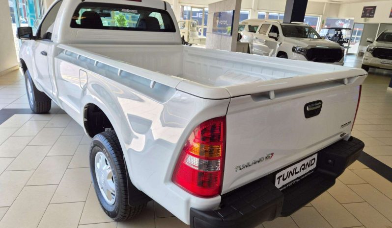 
								FOTON TUNLAND TUNLAND 2.0T G7 WORKHORSE P/U S/C full									
