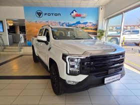 Foton Tunland V7 2.0D Vlx D Cab 4X2 At