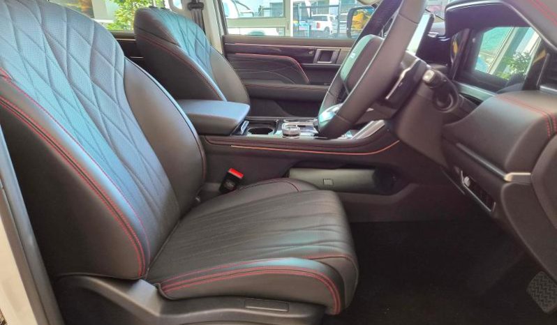 
								Foton Tunland V7 2.0D Vlx D Cab 4X2 At full									