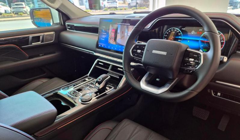 
								Foton Tunland V7 2.0D Vlx D Cab 4X2 At full									