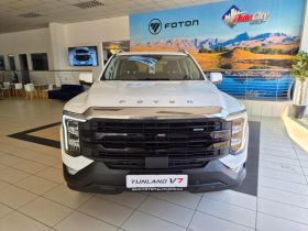 Foton Tunland V7 2.0D Vlx D Cab 4X2 At