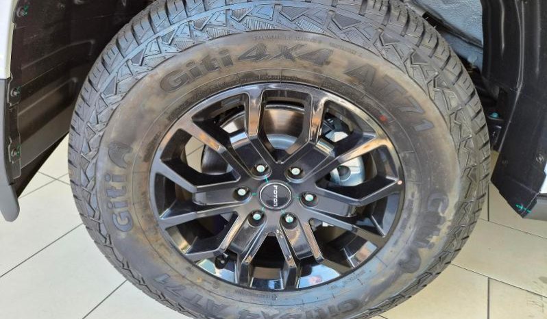 
								Foton Tunland V7 2.0D Vlx D Cab 4X2 At full									