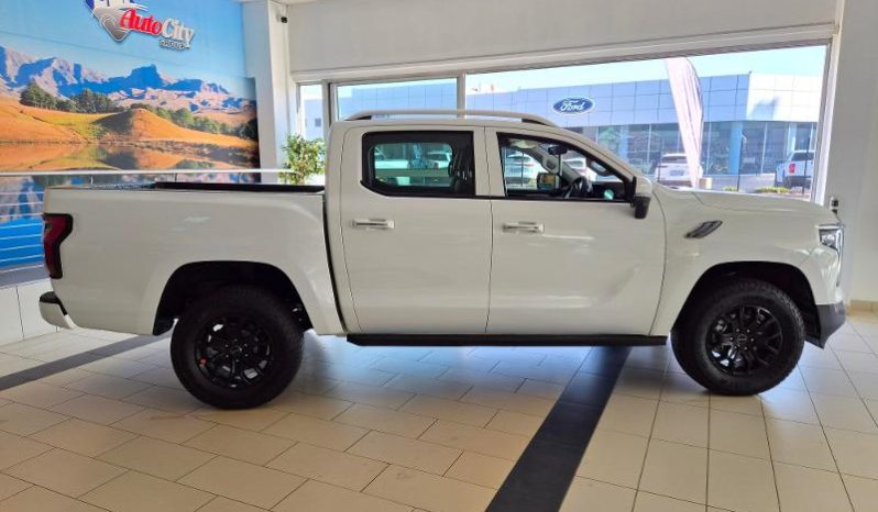 
								Foton Tunland V7 2.0D Vlx D Cab 4X2 At full									