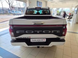 
										Foton Tunland V7 2.0D Vlx D Cab 4X2 At full									