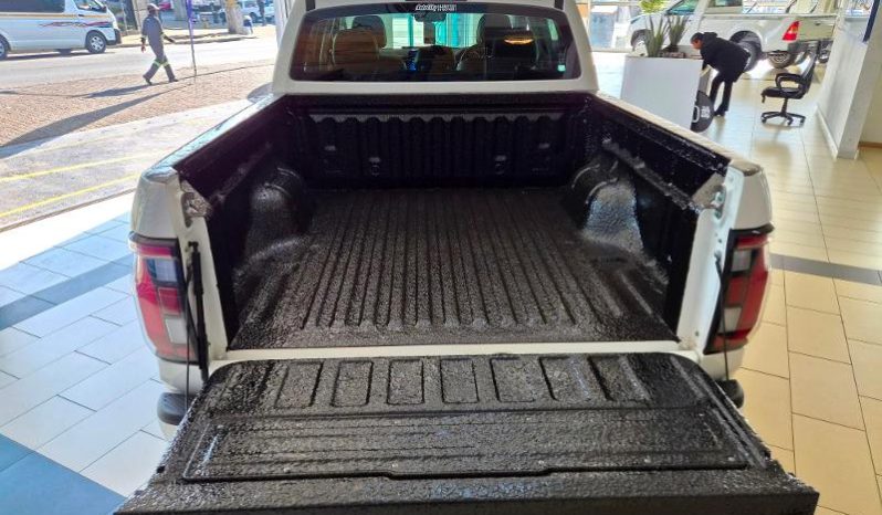 
								Foton Tunland V7 2.0D Vlx D Cab 4X2 At full									