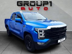Foton Tunland V7 2.0D Vlx D Cab 4X2 At