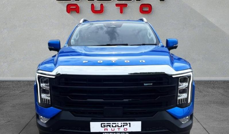
								Foton Tunland V7 2.0D Vlx D Cab 4X2 At full									
