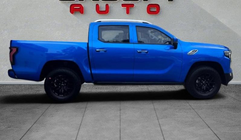 
								Foton Tunland V7 2.0D Vlx D Cab 4X2 At full									