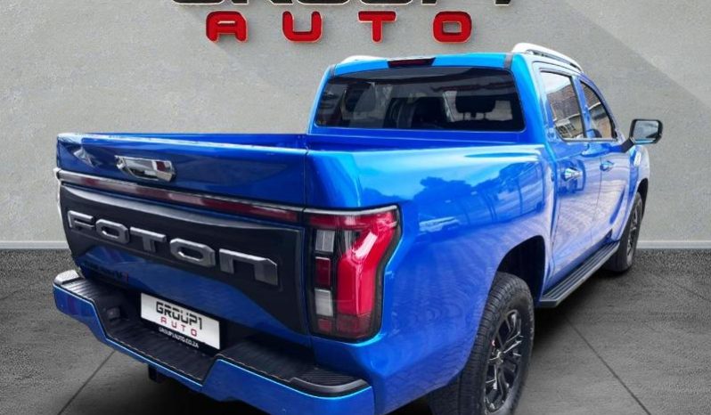 
								Foton Tunland V7 2.0D Vlx D Cab 4X2 At full									