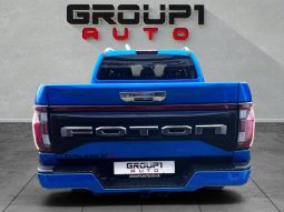 Foton Tunland V7 2.0D Vlx D Cab 4X2 At