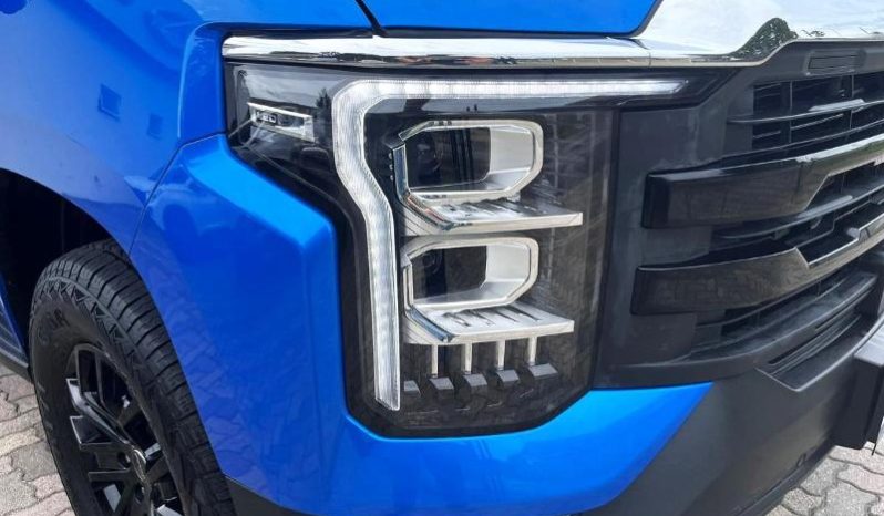 
								Foton Tunland V7 2.0D Vlx D Cab 4X2 At full									