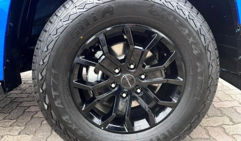 
								Foton Tunland V7 2.0D Vlx D Cab 4X2 At full									