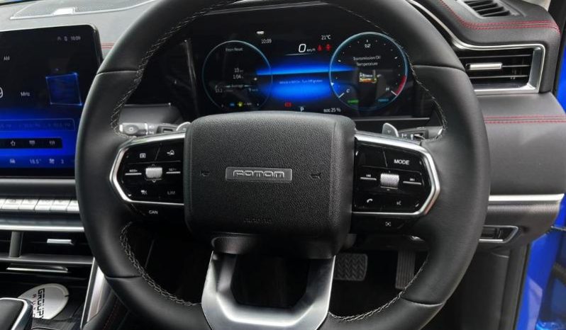
								Foton Tunland V7 2.0D Vlx D Cab 4X2 At full									