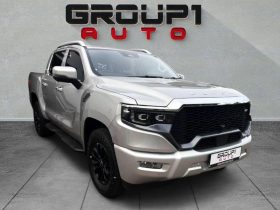 Foton Tunland V9 2.0D Ltd D Cab 4X4 At