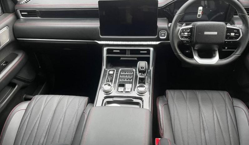 
								Foton Tunland V9 2.0D Ltd D Cab 4X4 At full									